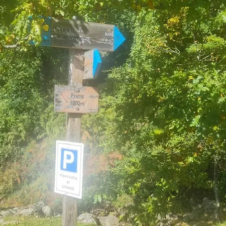 Σπίτι διακοπών Alpeggio Pruno